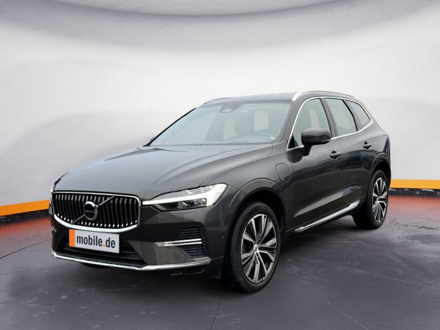 Volvo XC60 Inscription Recharge AWD T6 Luftfahrwerk St