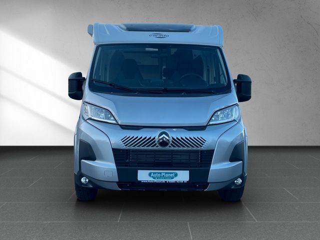 Carado V 132 PRO+ TV NAVI KAMERA KLIMA ALU DPF