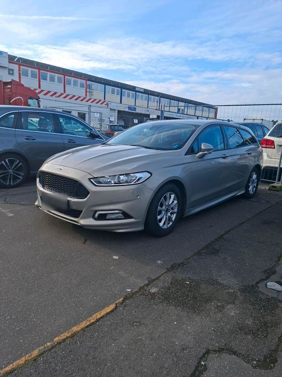 Image of Ford Mondeo