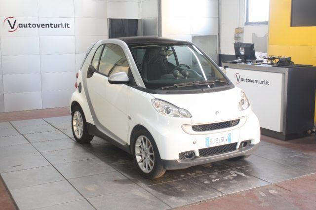 Smart SMART ForTwo 800 passion cdi