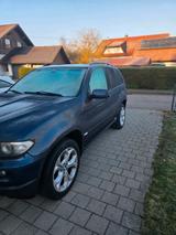BMW X5 e53 3,0 i - BMW X5 E53 mit Benzin-Antrieb