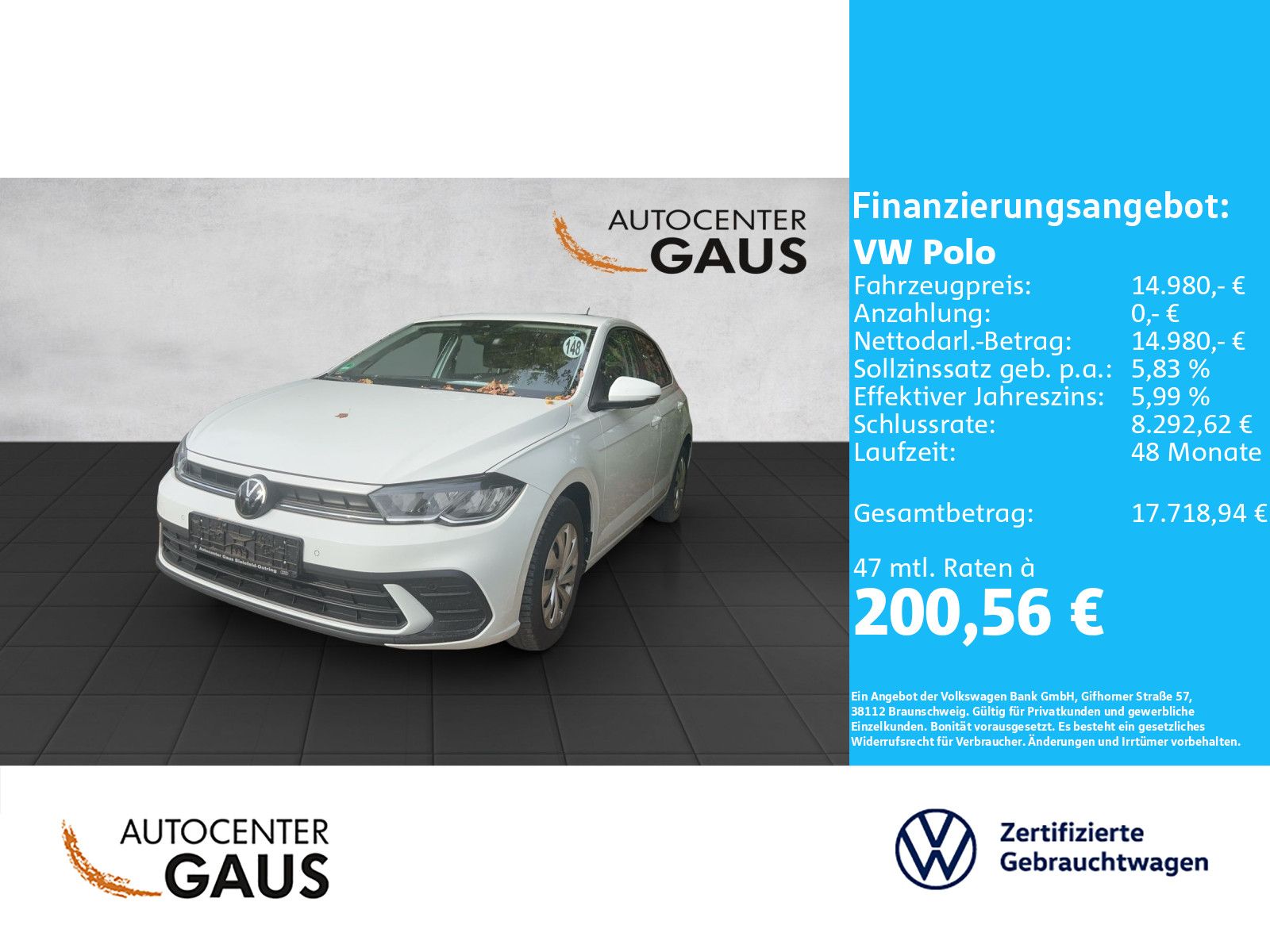 Volkswagen Polo - Bild 2