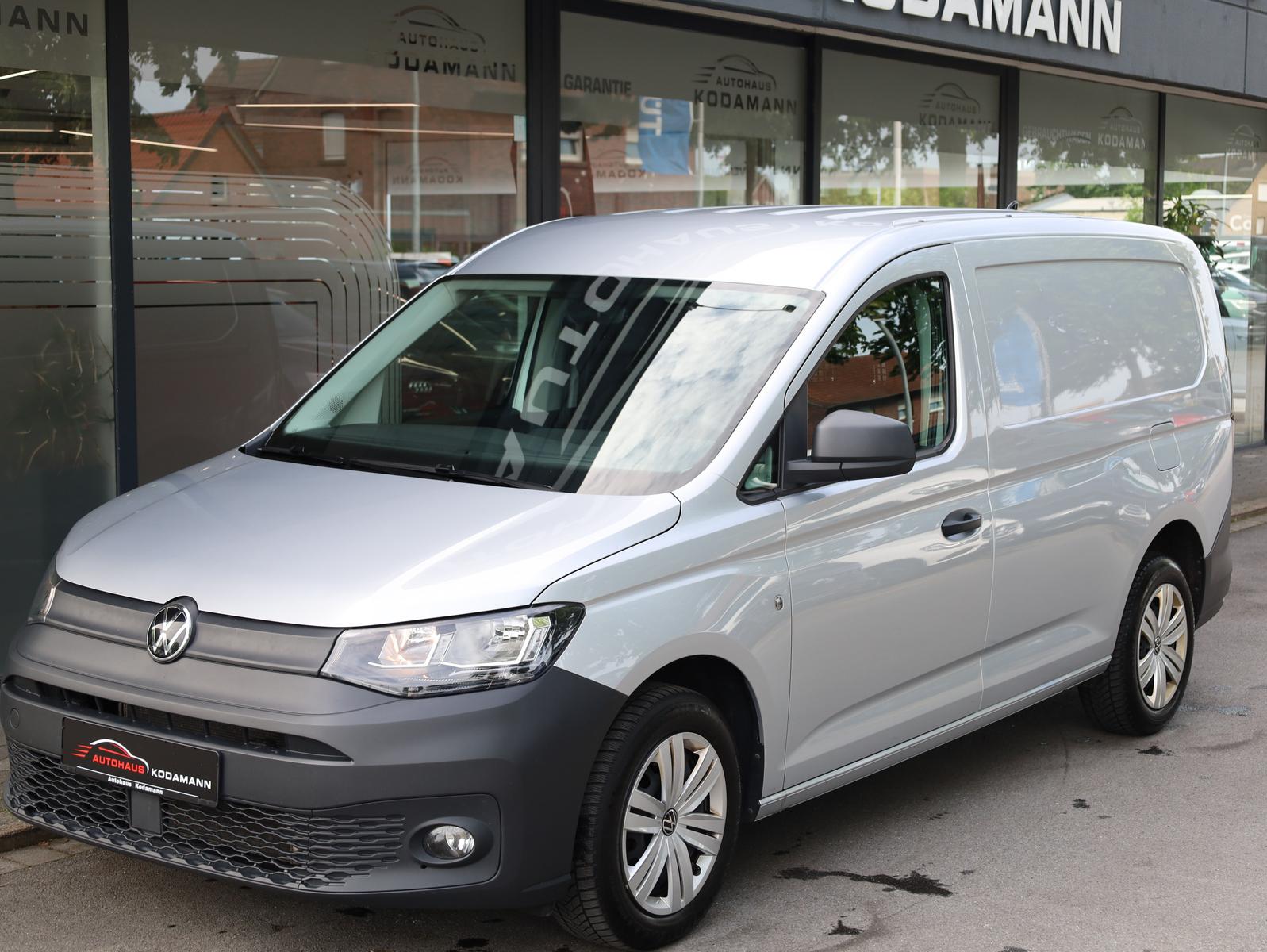 Volkswagen Caddy Maxi*Klimaauto*Flügeltüren*PDC*SHZ*AH, миниатюра 5
