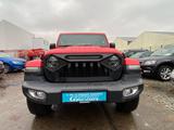 Jeep Wrangler "Sahara" Autom.+Hardtop+Navi+Cam+Leder - Jeep: Rot