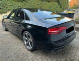 Audi A8 3.0 TDI tiptronic quattro - - Audi A8 aus 2016