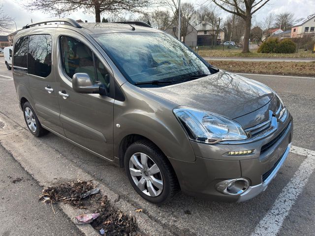 Citroën Berlingo Kombi Selection 5 Sitzer Klima Euro 5b