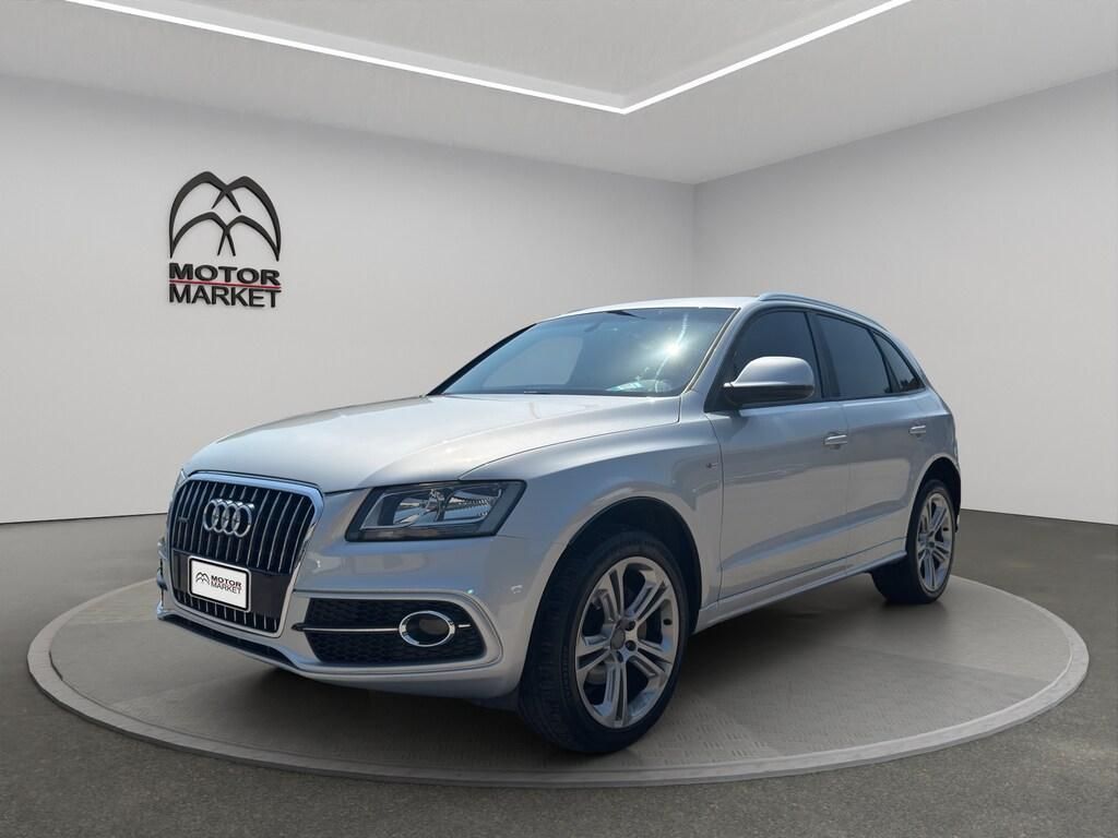 Audi Q5 - 1
