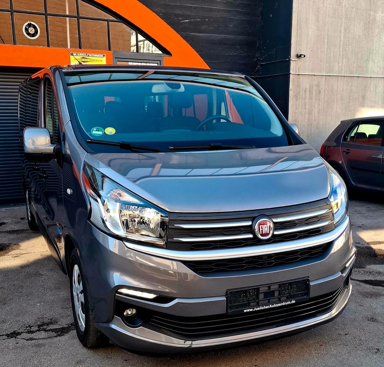 Fiat Talento Professional 8Sitzer  L2H1