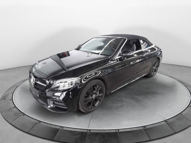 Mercedes-Benz Cabrio C 220 d 4Matic AMG