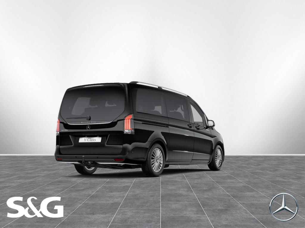 MERCEDES-BENZ V-Class 2025