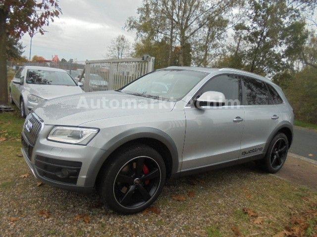 Audi Q5 3.0 TDI  quattro Aut. NAVI+KAMERA+PANORAMA