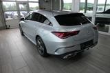 Mercedes-Benz CLA Shooting Brake CLA 200 AMG-Optic-/Styling-Pa - Mercedes-Benz CLA 200 Shooting Brake mit Benzin-Antrieb: Limousine, Schaltgetriebe