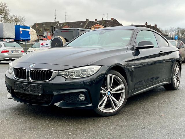 BMW 428i xDrive Coupé M SPORT PAKET