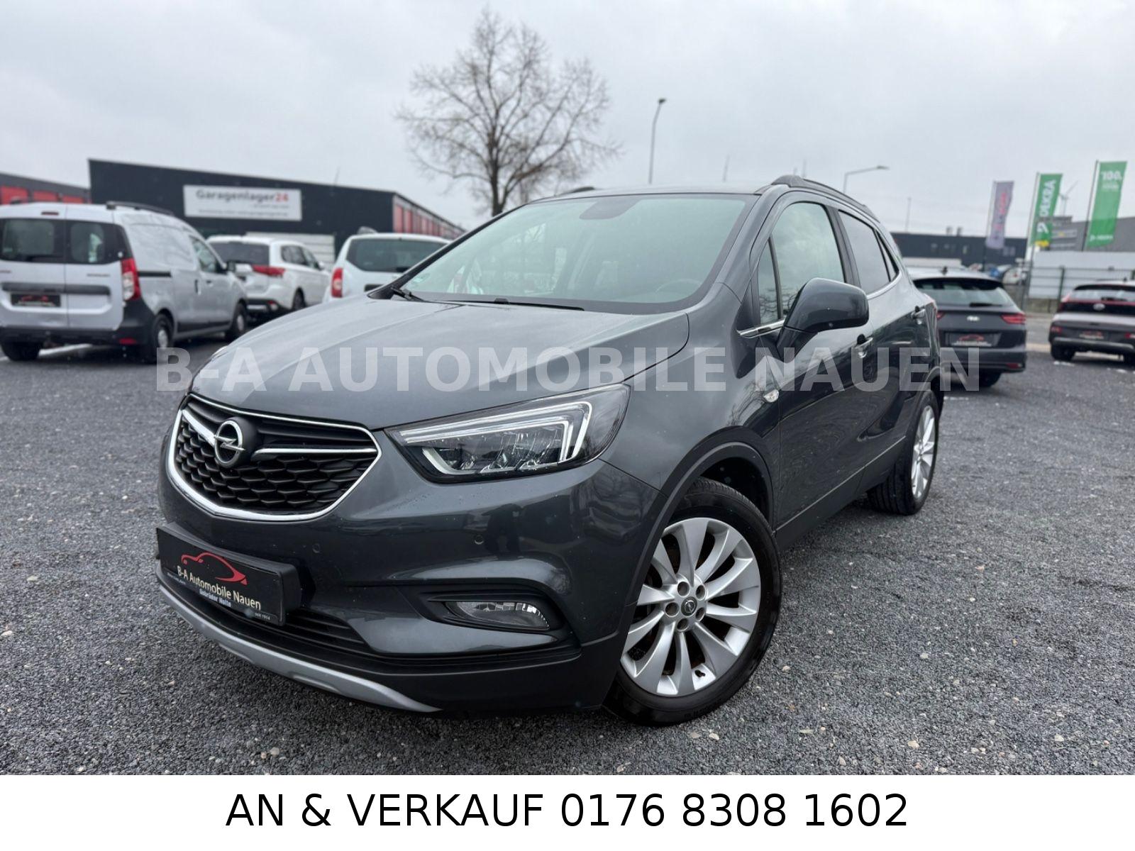 Opel Mokka X Innovation 1.4 Turbo 1-Hand Kamera Navi
