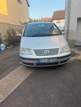 Volkswagen Vw Sharan 1,9Tdi  neuem TÜV - gebrauchte VW Sharan aus dem Jahr 2002