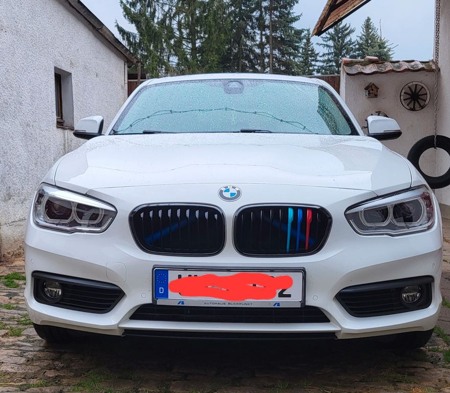 Image of BMW 120