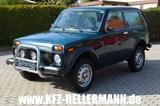 Lada Niva 1,7 4x4 "Taiga" 1.Hd. / 68 tKm / AHK - Lada aus 2008