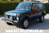 Lada Niva 1,7 4x4 "Taiga" 1.Hd. / 68 tKm / AHK - Lada aus 2008