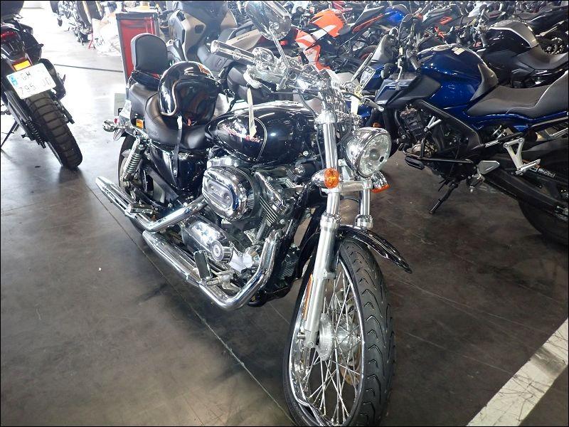 Harley-Davidson 1200 SPORTSTER CUSTO