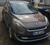 Renault Grand Scenic 12/2012 EXPORT PREIS - gebrauchte Renault Grand Scenic aus dem Jahr 2012