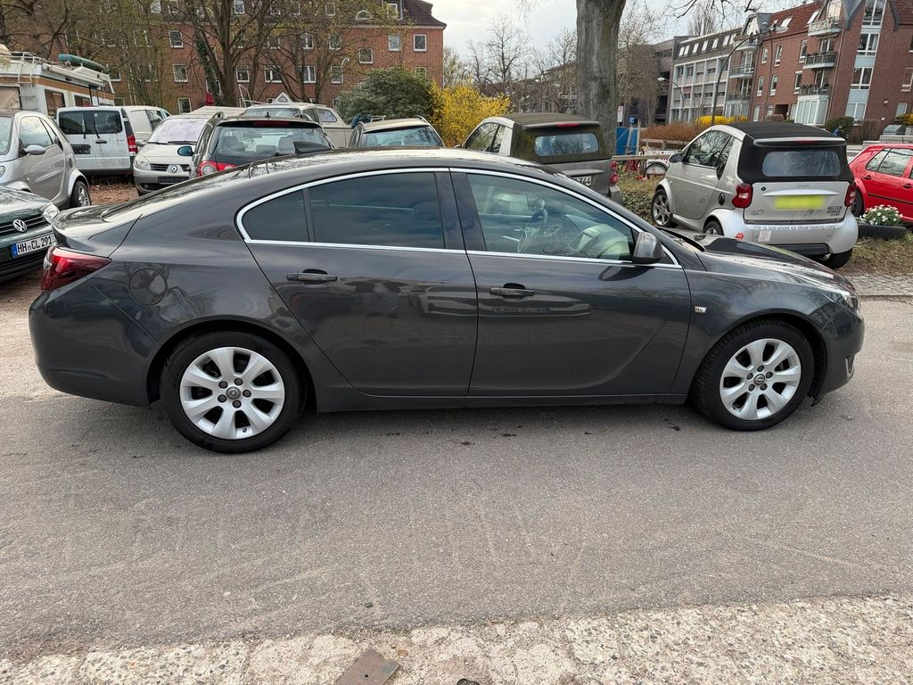 Image of Opel Insignia