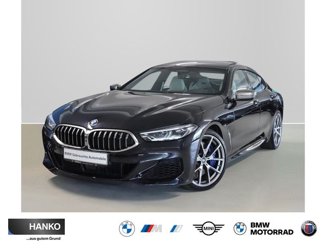 BMW M850i xDrive Gran Coupé