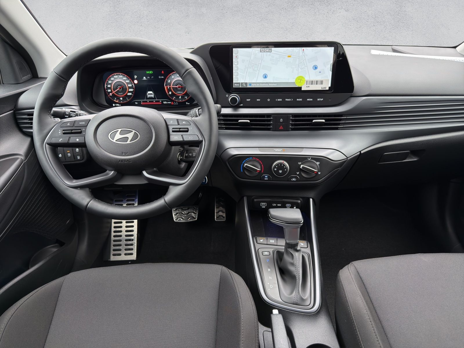 Hyundai BAYON – Bild 8