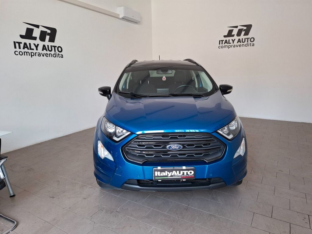 Image of Ford EcoSport