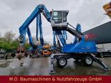 Fuchs MHL 331 / ZSA / AC / Hochfahrbare Kabine /Magnet - Fuchs Mhl