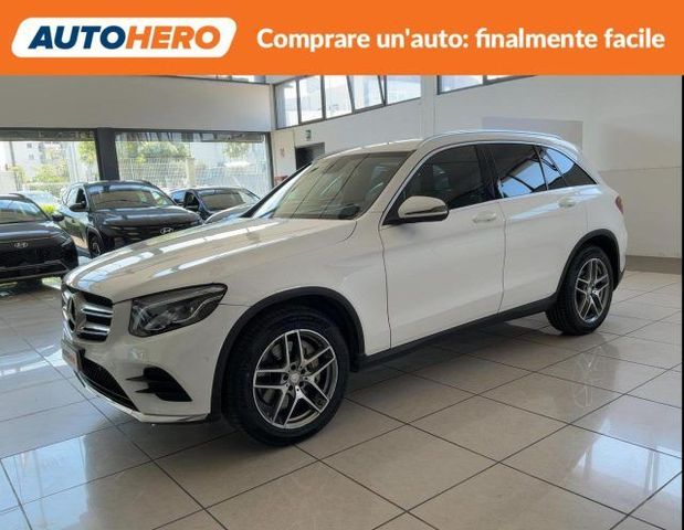 MERCEDES-BENZ MERCEDES-BENZ GLC 220 d 4Matic Premium