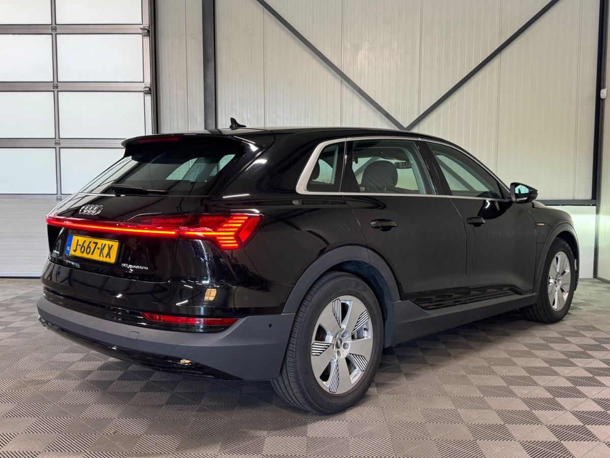 Audi e-tron 50 Quattro | Edition 71kWh | SoH 89% | Na imagem 2