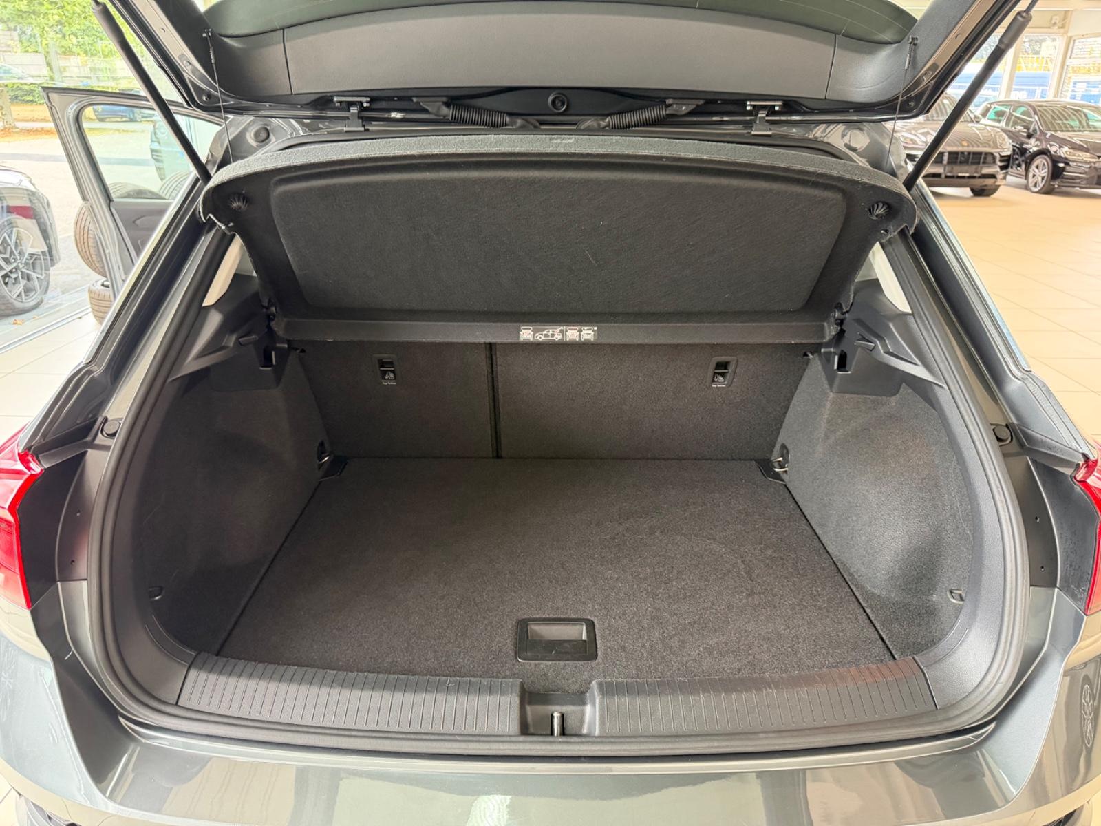 Volkswagen T-Roc Sitzheizung 1.Hand, миниатюра 15