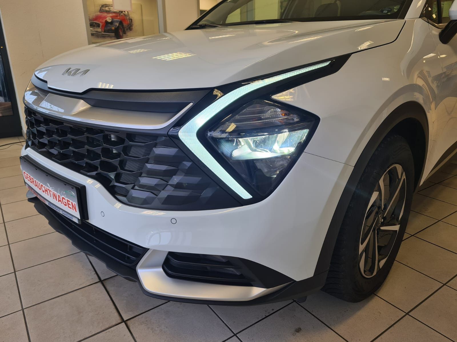 Fahrzeugabbildung Kia Sportage Vision / KAMERA/LED/GEPFLEGT