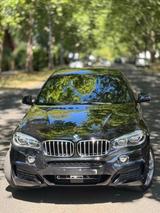 BMW X6 xDrive35i - - BMW X6 in Mainz