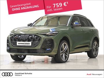 Audi Leasingangebot: Audi SQ5 SUV TFSI 270 kW S tronic #hulk edition#