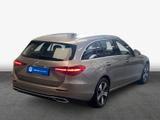 Mercedes-Benz C 300 e T 9G Avantgarde/HighEnd Komfort/AHK/Dist - mit Hybrid-Antrieb: mit Apple Carplay, Kombi