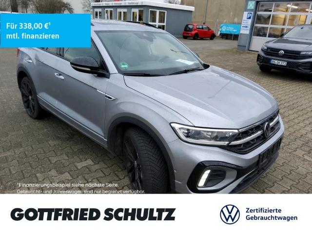Volkswagen T-Roc 2.0 TDI DSG R-Line 19ZOLL Matrix Navi Pano