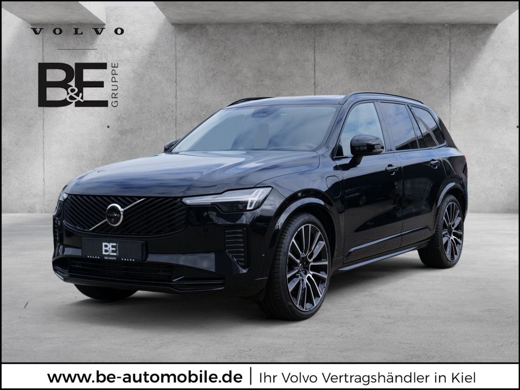 Volvo XC90 2.0 Ultra Dark Recharge Plug-In Hybrid AWD