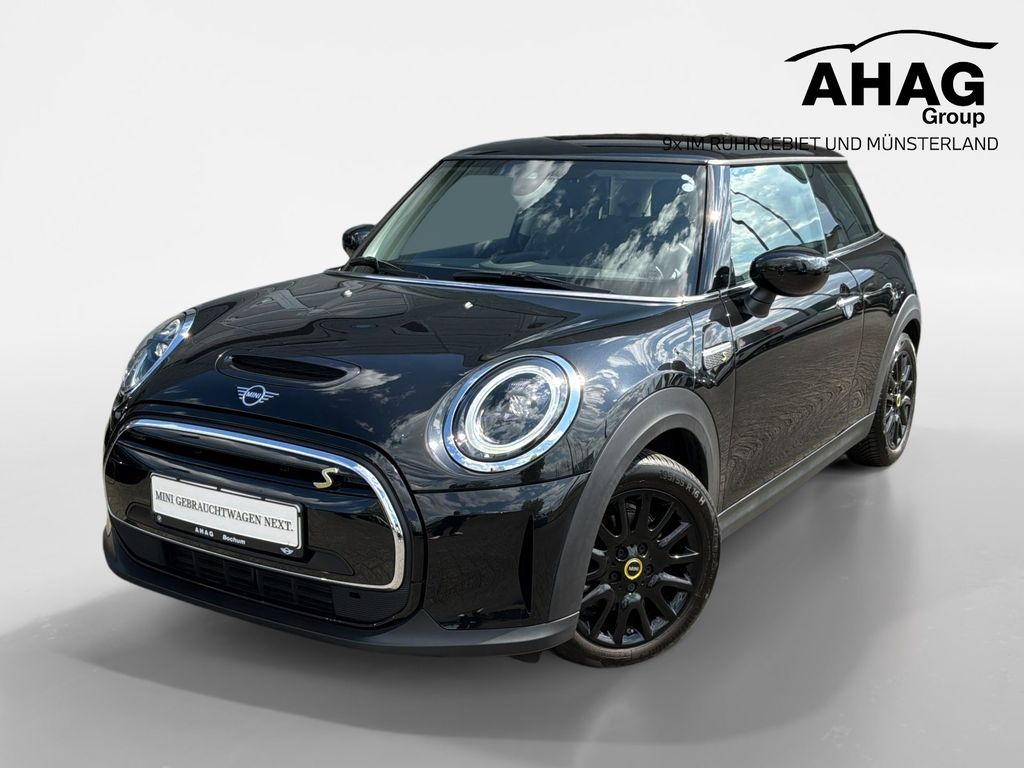 Abbildung Leasingangebot MINI Cooper SE