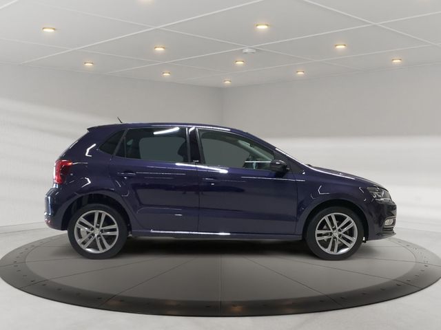 Polo Allstar 1,0 l 44 kW LED, Climatronic, SHZ
