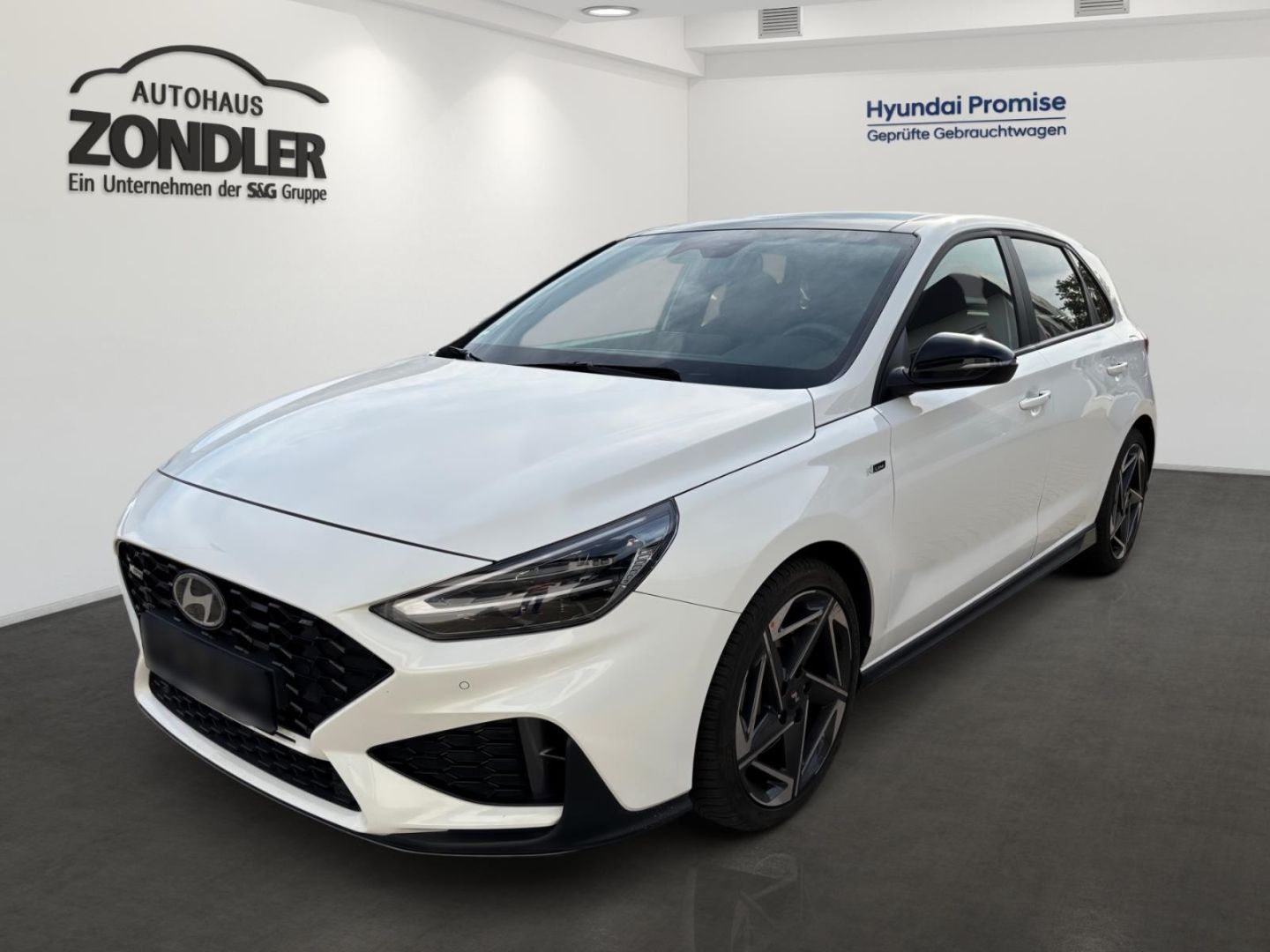 Hyundai i30 2025
