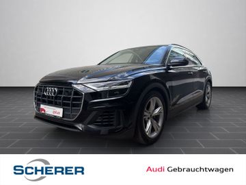 Audi Q8 55 TFSI quattro 250(340) kW(PS) tiptronic