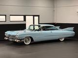 Cadillac Coupé 1959 V8 6,4 Liter  - Cadillac Gebrauchtwagen von 1959