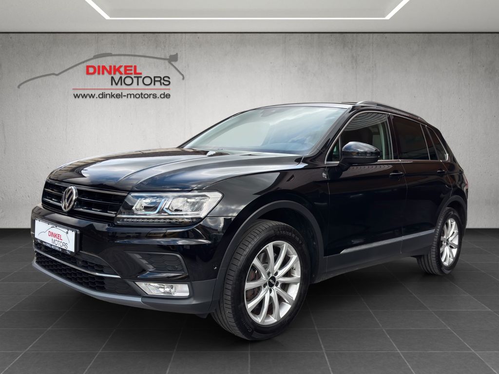 Image of Volkswagen Tiguan