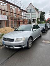 Audi A8 3.0 - Audi A6 aus 2003: 3.0