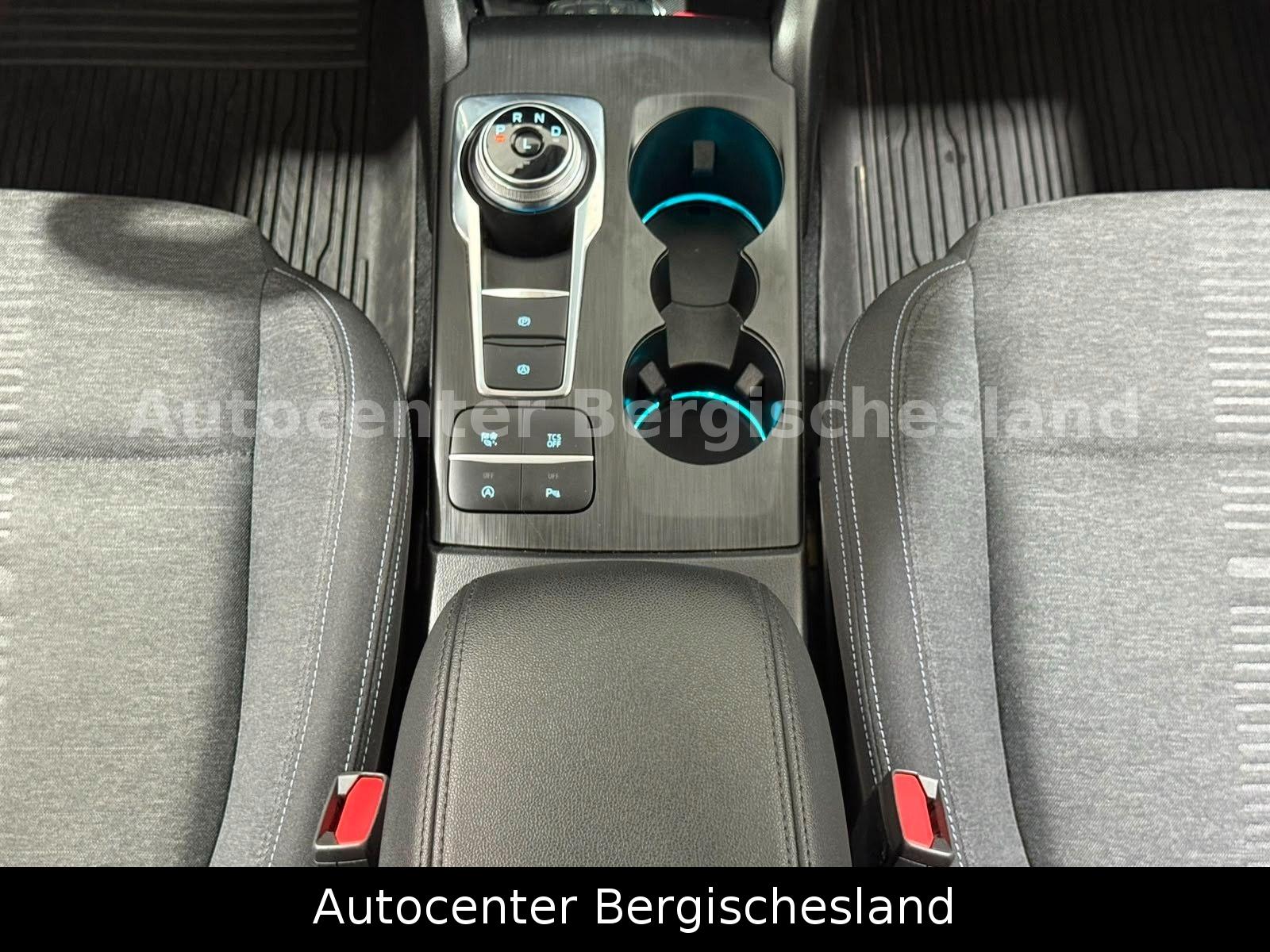 Ford Focus Turnier Active, миниатюра 26