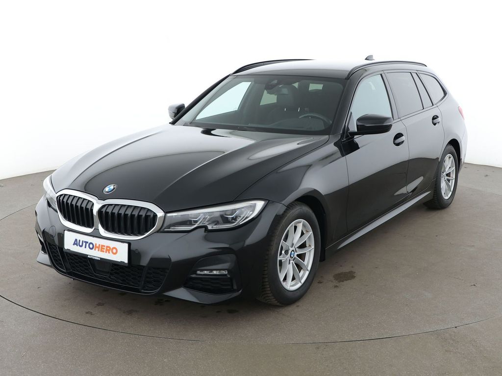 Image of BMW 320