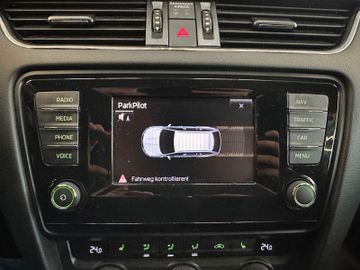 MYAUTOCENTER – Gebraucht- und Jahreswagen mit Werkstattservice in Pfaffenhofen Skoda Octavia Combi RS *1. Hand*Klima*Navi*Xenon*BT*