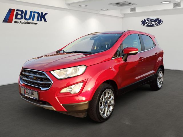 Ford EcoSport 1.0L EcoBoost Titanium