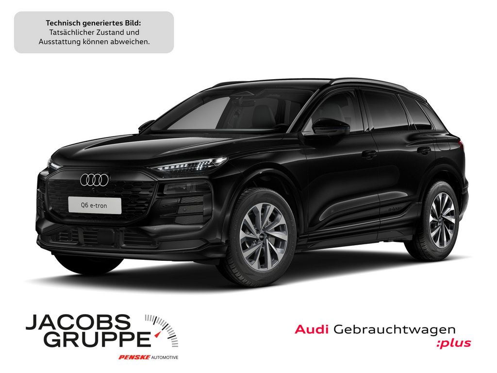 Audi Q6 e-tron